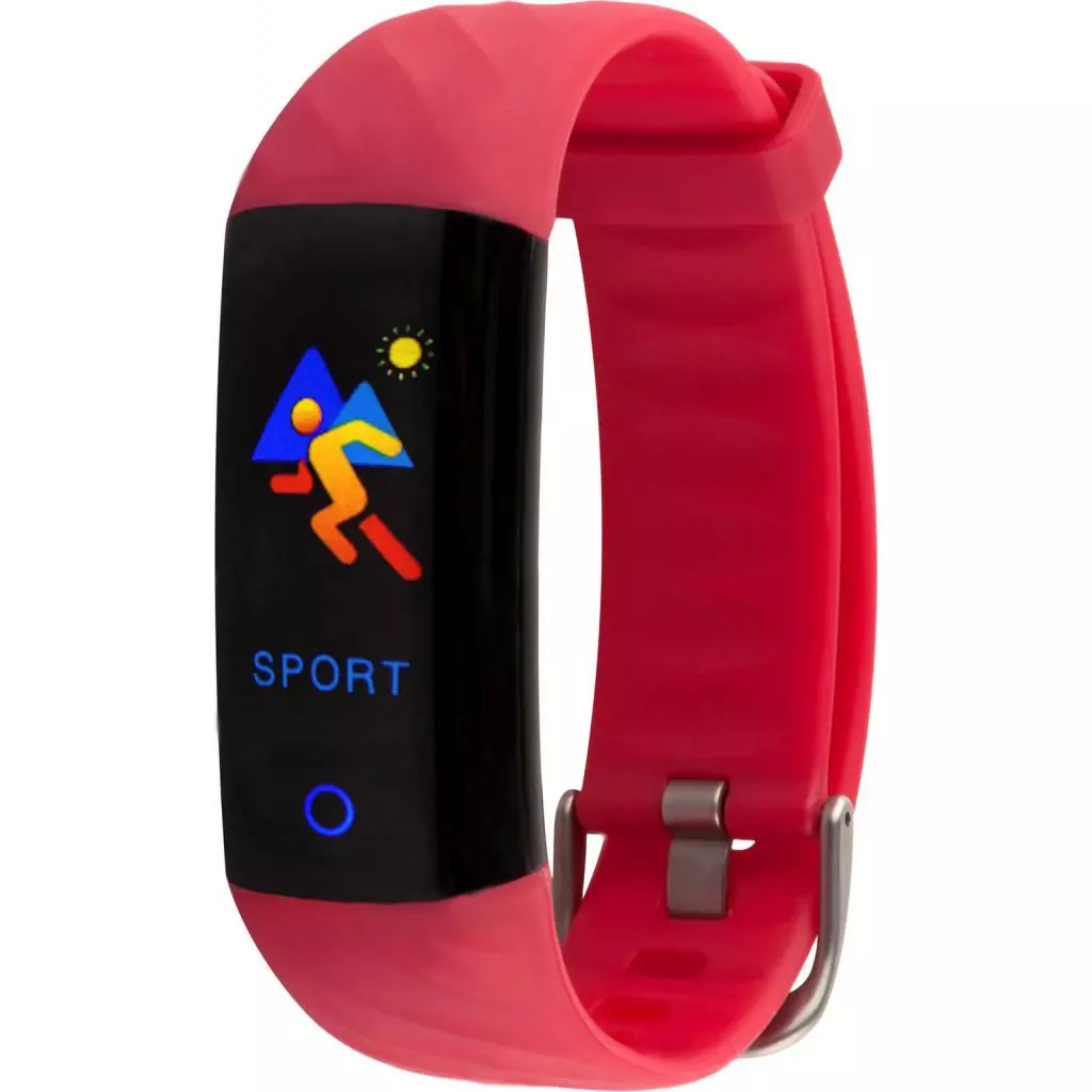 Фитнес браслет Amico Go FIT OXIMETER IPS PULSE AD TONOMETER red - 2 Фитнес браслет Amico Go FIT OXIMETER IPS PULSE AD TONOMETER red - 2