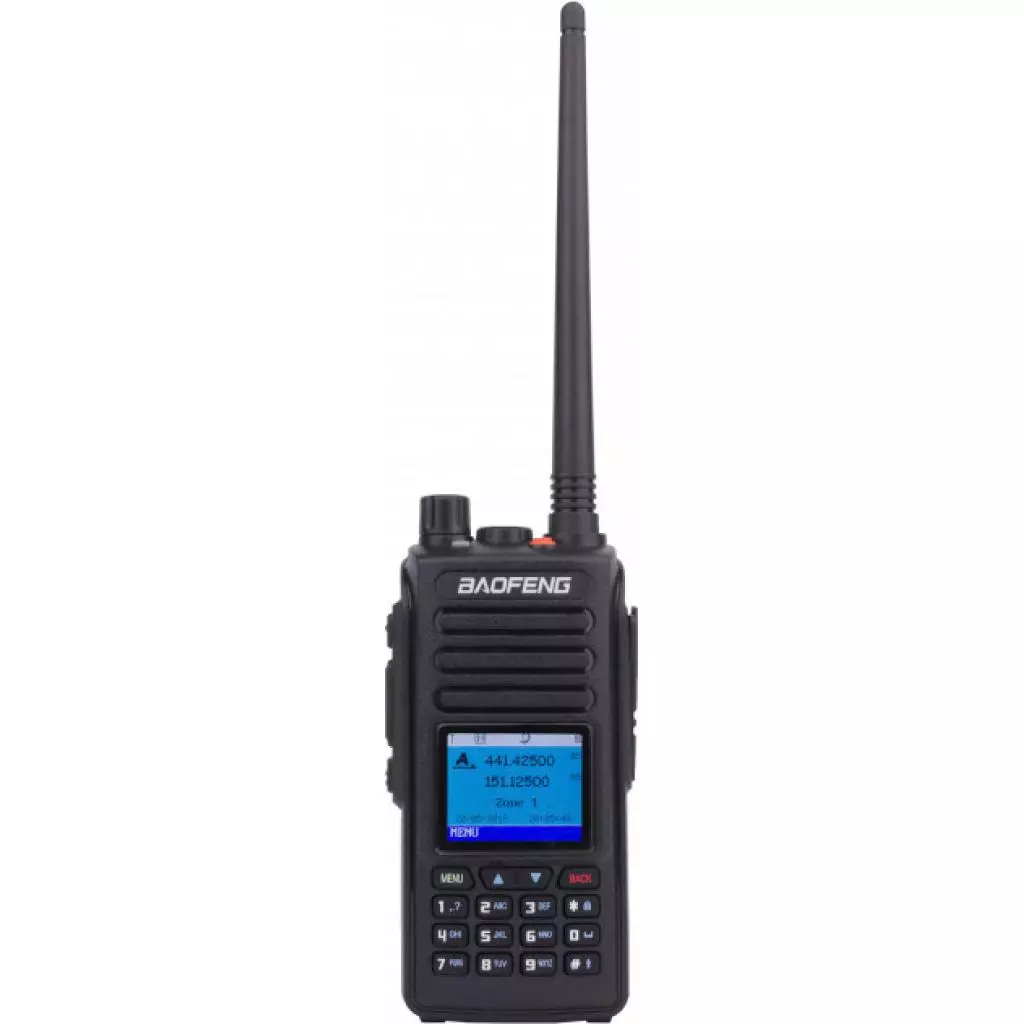 Портативная рация Baofeng DM-1702 GPS