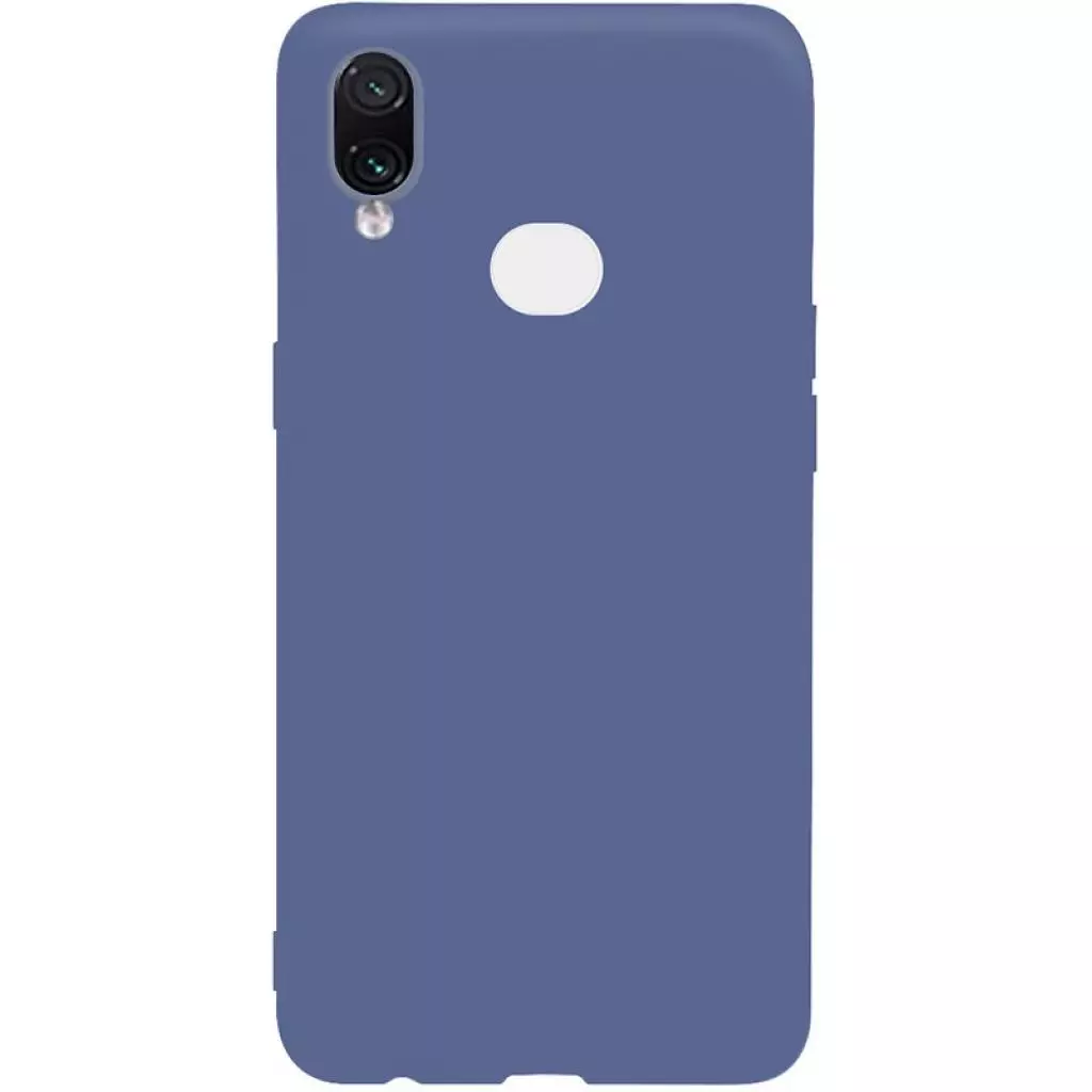 Чехол для моб. телефона Toto 1mm Matt TPU Case Samsung Galaxy A10s Navy Blue (F_101835)