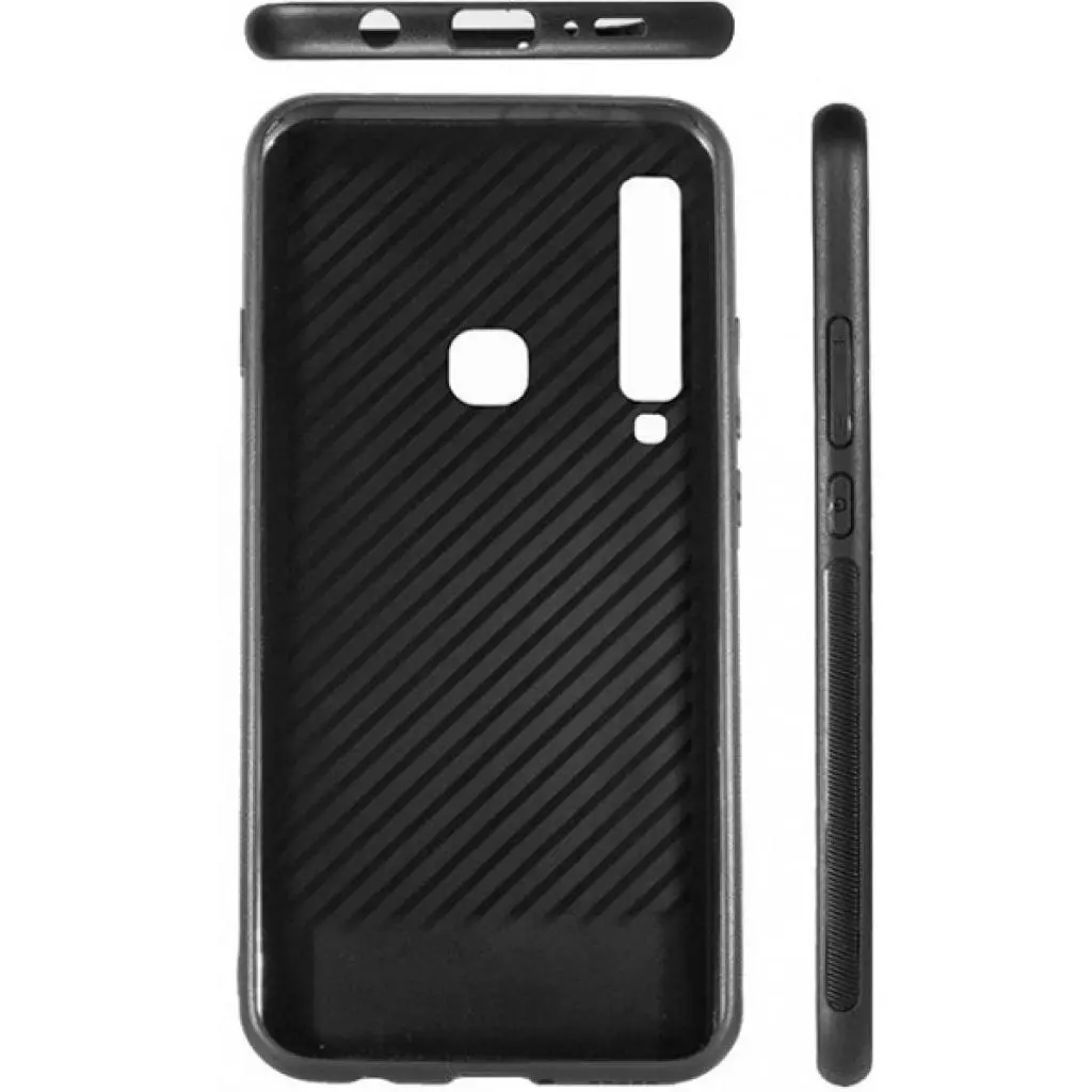 Чехол для моб. телефона ColorWay Glass-Case Samsung Galaxy A9 (2018) dark-blue (CW-CGCSGA920-BD) - 2 Чехол для моб. телефона ColorWay Glass-Case Samsung Galaxy A9 (2018) dark-blue (CW-CGCSGA920-BD) - 2