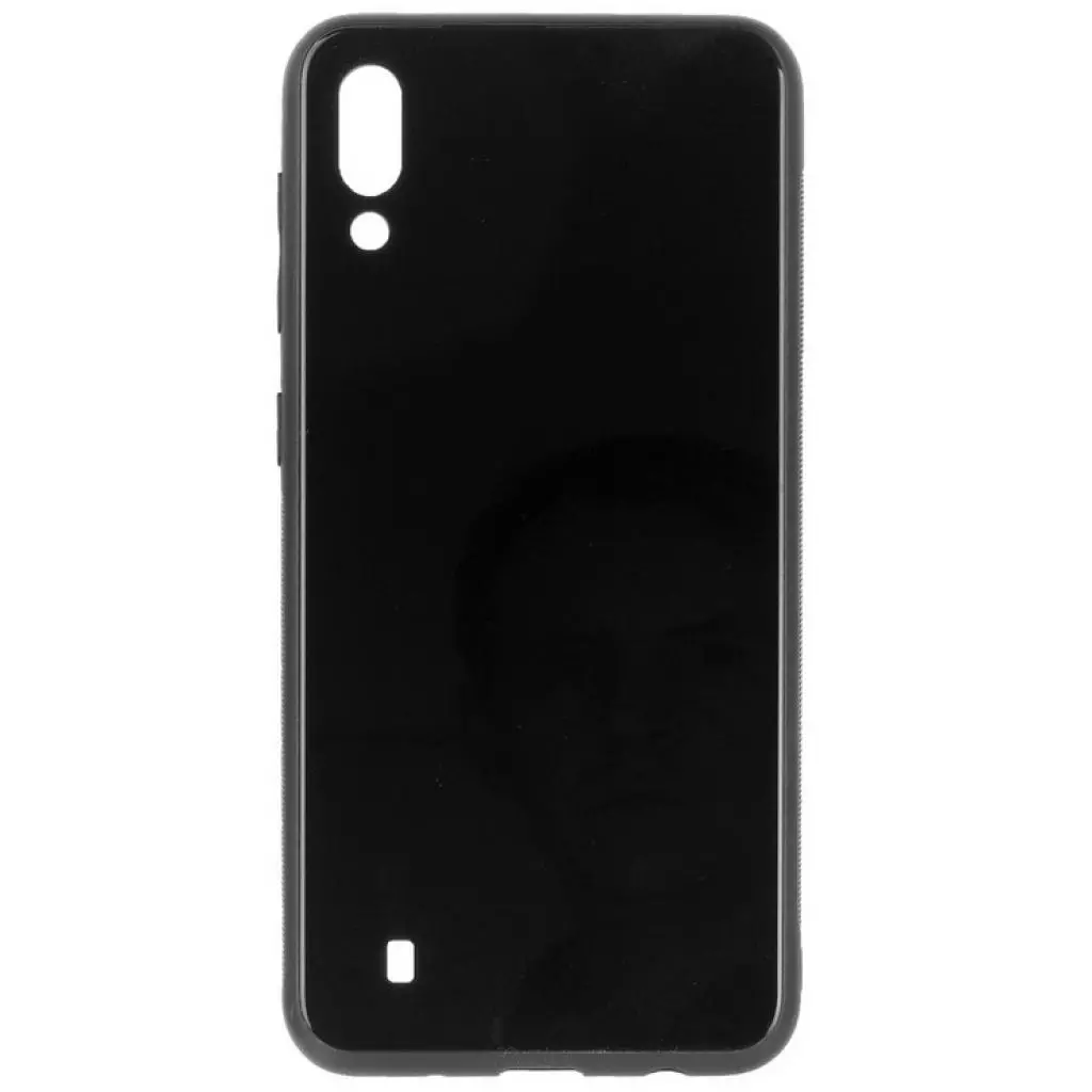 Чехол для моб. телефона ColorWay Glass-Case Samsung Galaxy M10 black (CW-CGCSGM105-BK)