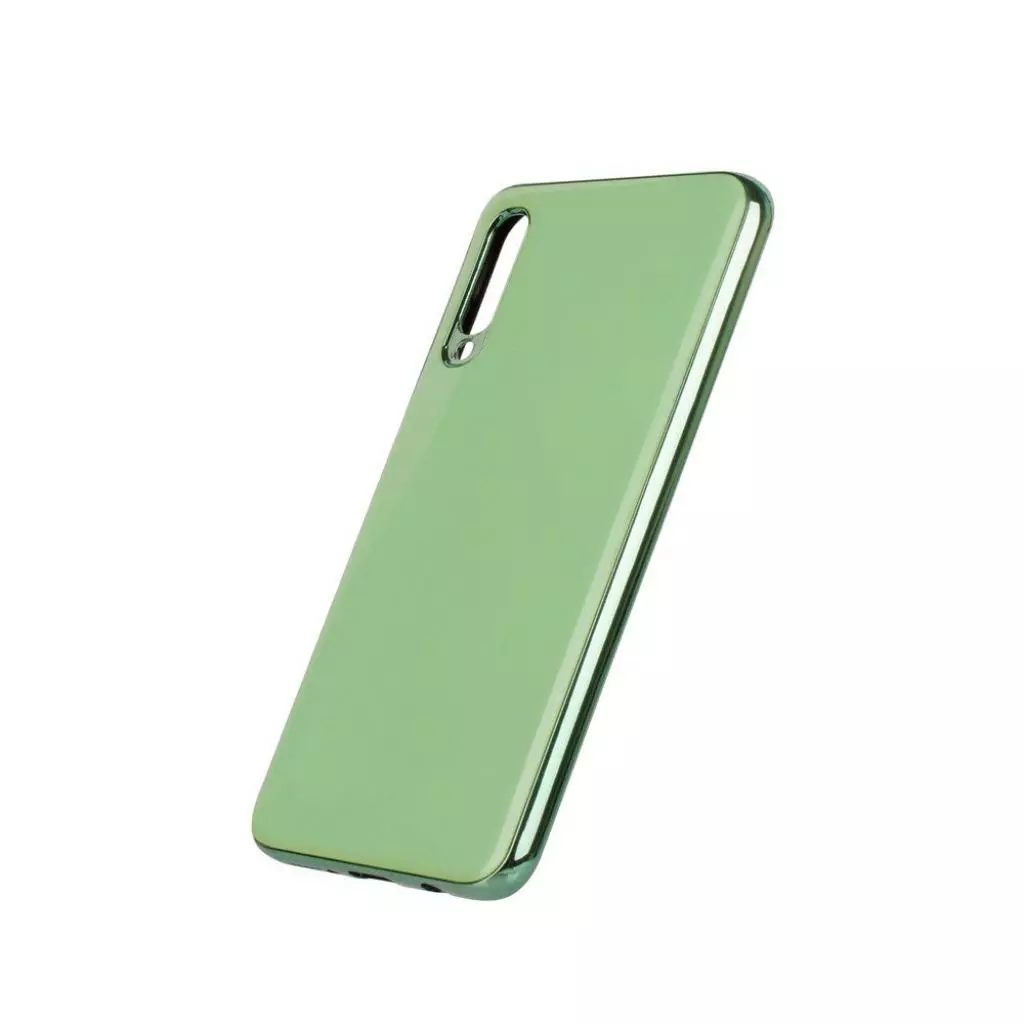 Чехол для моб. телефона ColorWay Liquid Silicone Samsung Galaxy A7 (2018), pink (CW-CLSSGA750-PS) - 1 Чехол для моб. телефона ColorWay Liquid Silicone Samsung Galaxy A7 (2018), pink (CW-CLSSGA750-PS) - 1