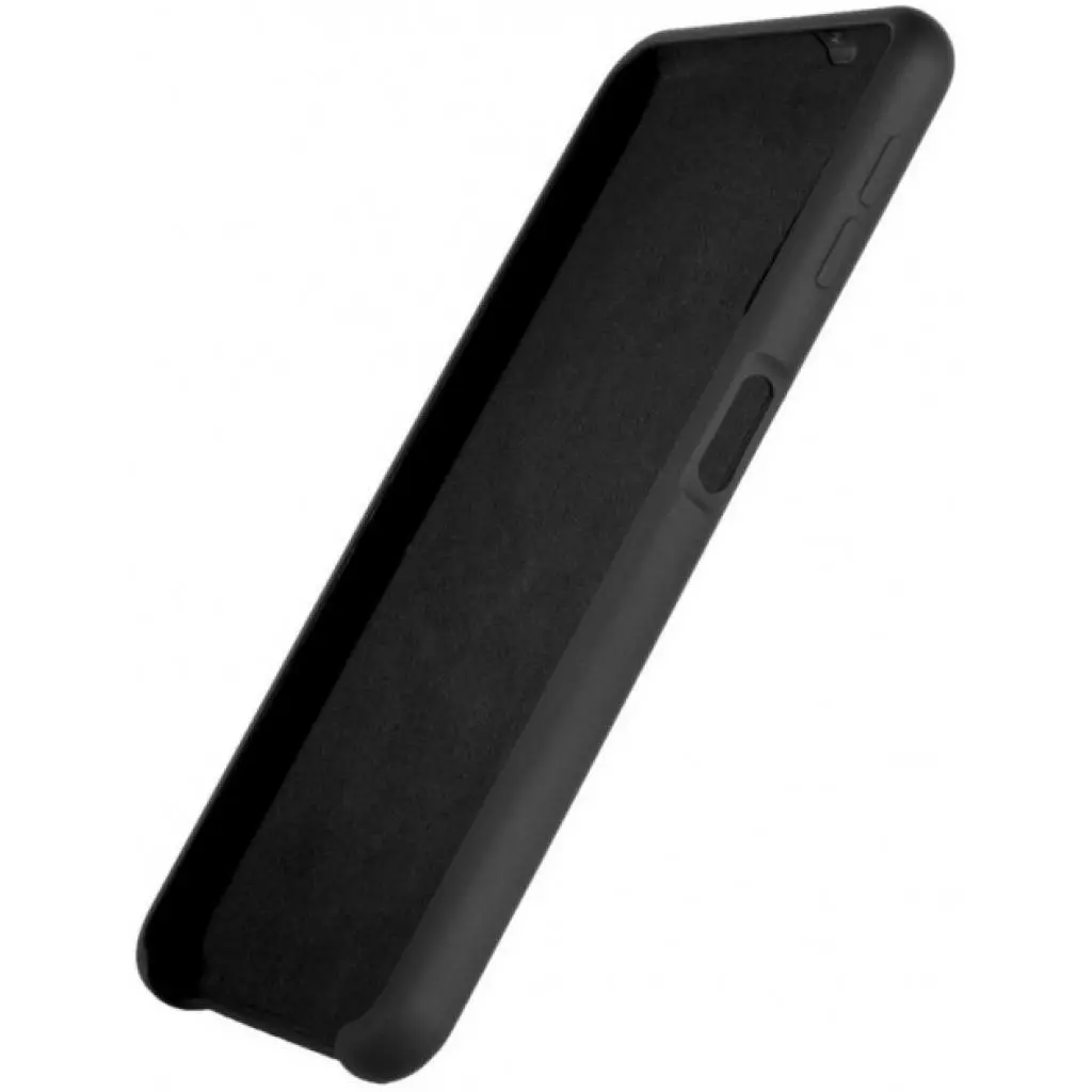 Чехол для моб. телефона ColorWay Liquid Silicone Samsung Galaxy A7 (2018), black (CW-CLSSGA750-BK) - 2 Чехол для моб. телефона ColorWay Liquid Silicone Samsung Galaxy A7 (2018), black (CW-CLSSGA750-BK) - 2