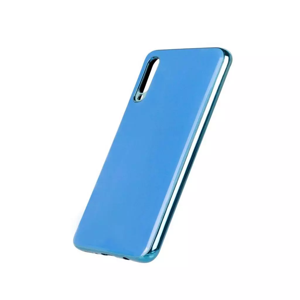 Чехол для моб. телефона ColorWay Luxury Case Samsung Galaxy A50, blue (CW-CTLSGA505-BU) - 1