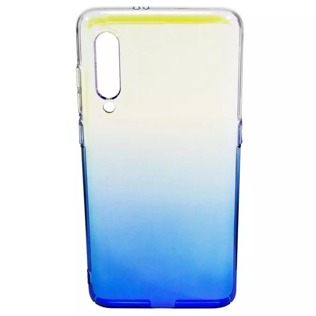 Чехол для моб. телефона ColorWay PC case Gradient Samsung Galaxy M20, blue (CW-CPGSGM205-BU) - 1