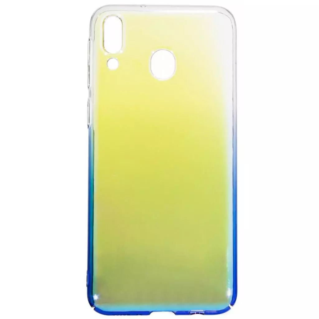 Чехол для моб. телефона ColorWay PC case Gradient Samsung Galaxy M20, blue (CW-CPGSGM205-BU)
