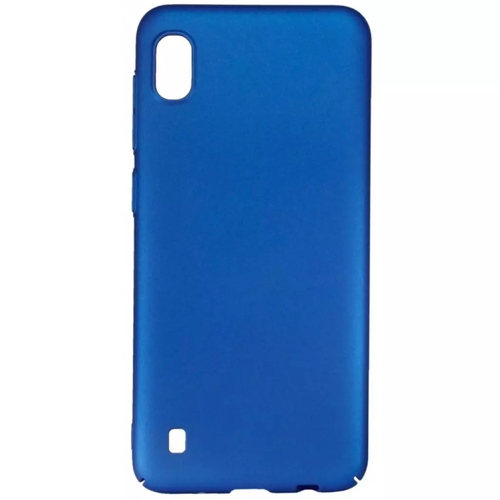 Чехол для моб. телефона ColorWay PC case Samsung Galaxy A10, blue (CW-CPLSGA105-BU)