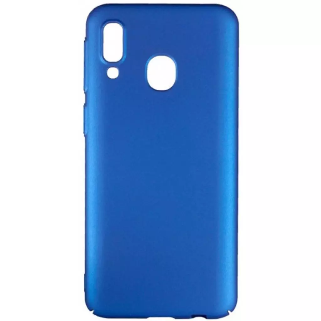 Чехол для моб. телефона ColorWay PC case Samsung Galaxy A40, blue (CW-CPLSGA405-BU)