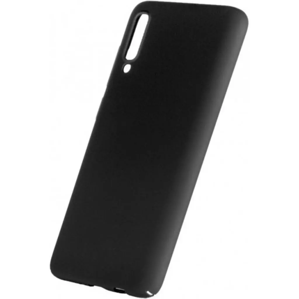 Чехол для моб. телефона ColorWay PC case Samsung Galaxy A70, black (CW-CPLSGA705-BK) - 1 Чехол для моб. телефона ColorWay PC case Samsung Galaxy A70, black (CW-CPLSGA705-BK) - 1