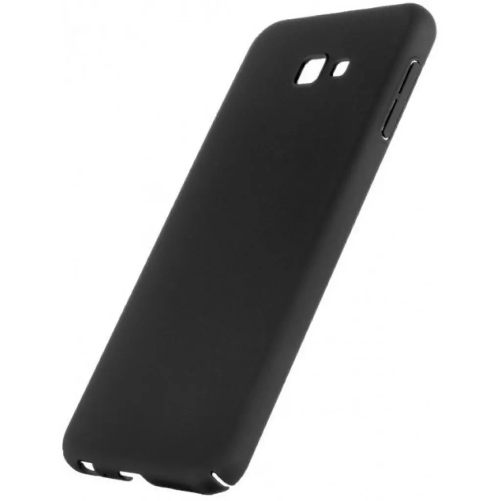 Чехол для моб. телефона ColorWay PC case Samsung Galaxy J4 plus, black (CW-CPLSGJ415F-BK) - 1 Чехол для моб. телефона ColorWay PC case Samsung Galaxy J4 plus, black (CW-CPLSGJ415F-BK) - 1