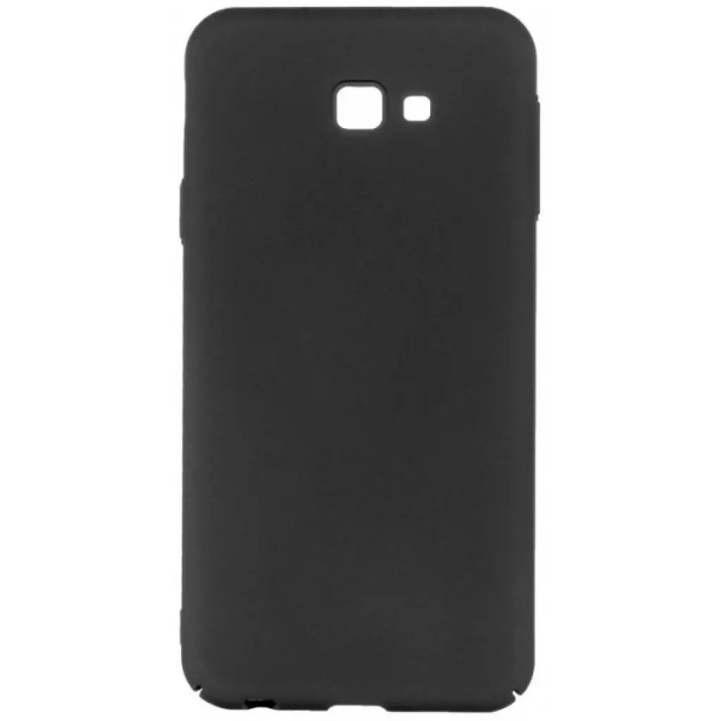 Чехол для моб. телефона ColorWay PC case Samsung Galaxy J4 plus, black (CW-CPLSGJ415F-BK)