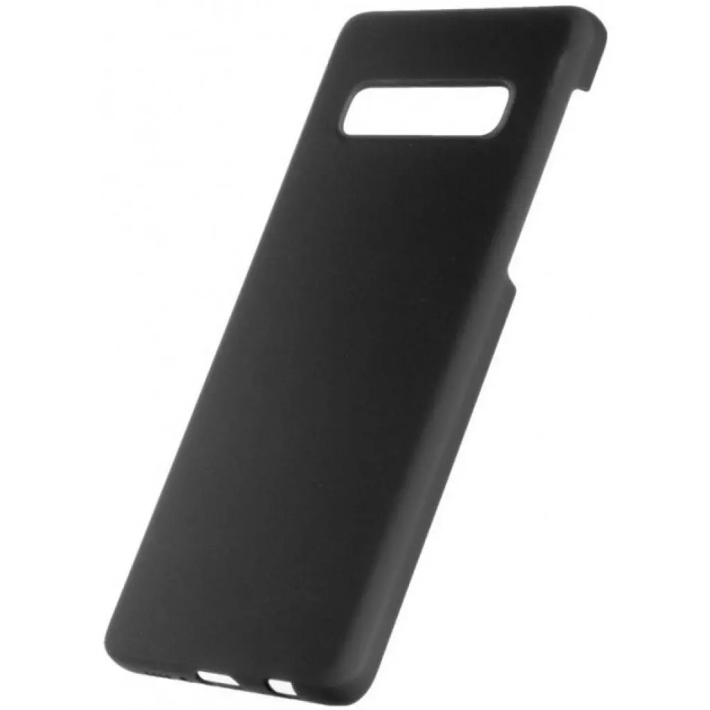 Чехол для моб. телефона ColorWay PC case Samsung Galaxy S10 plus, black (CW-CPLSGG975-BK) - 1 Чехол для моб. телефона ColorWay PC case Samsung Galaxy S10 plus, black (CW-CPLSGG975-BK) - 1