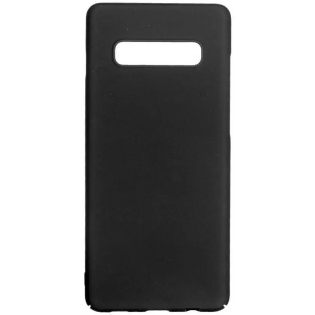 Чехол для моб. телефона ColorWay PC case Samsung Galaxy S10 plus, black (CW-CPLSGG975-BK)
