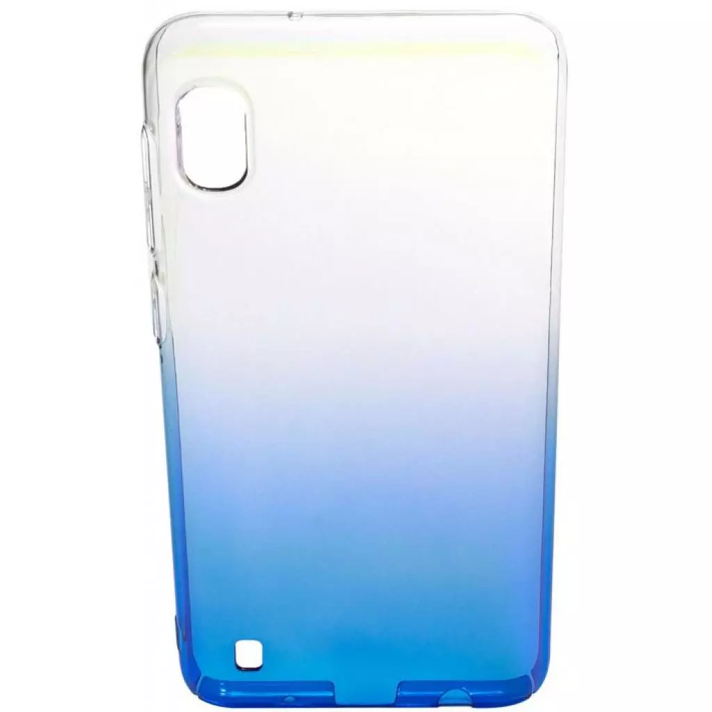 Чехол для моб. телефона ColorWay PC Gradient Samsung Galaxy A10, blue (CW-CPGSGA105-BU) - 2 Чехол для моб. телефона ColorWay PC Gradient Samsung Galaxy A10, blue (CW-CPGSGA105-BU) - 2