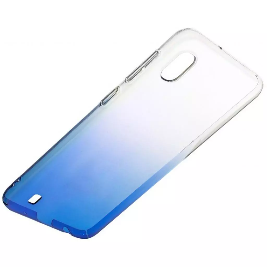 Чехол для моб. телефона ColorWay PC Gradient Samsung Galaxy A10, blue (CW-CPGSGA105-BU) - 3 Чехол для моб. телефона ColorWay PC Gradient Samsung Galaxy A10, blue (CW-CPGSGA105-BU) - 3