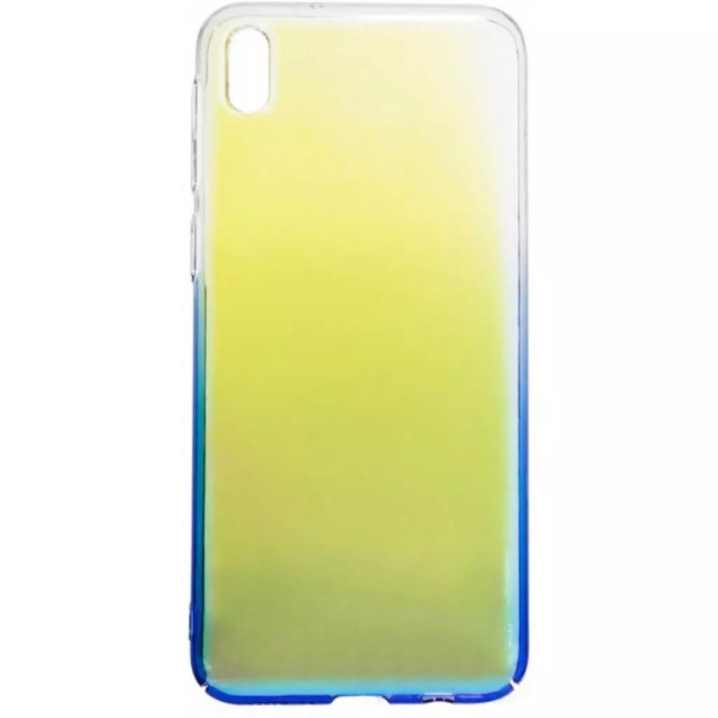 Чехол для моб. телефона ColorWay PC Gradient Samsung Galaxy A10, blue (CW-CPGSGA105-BU)