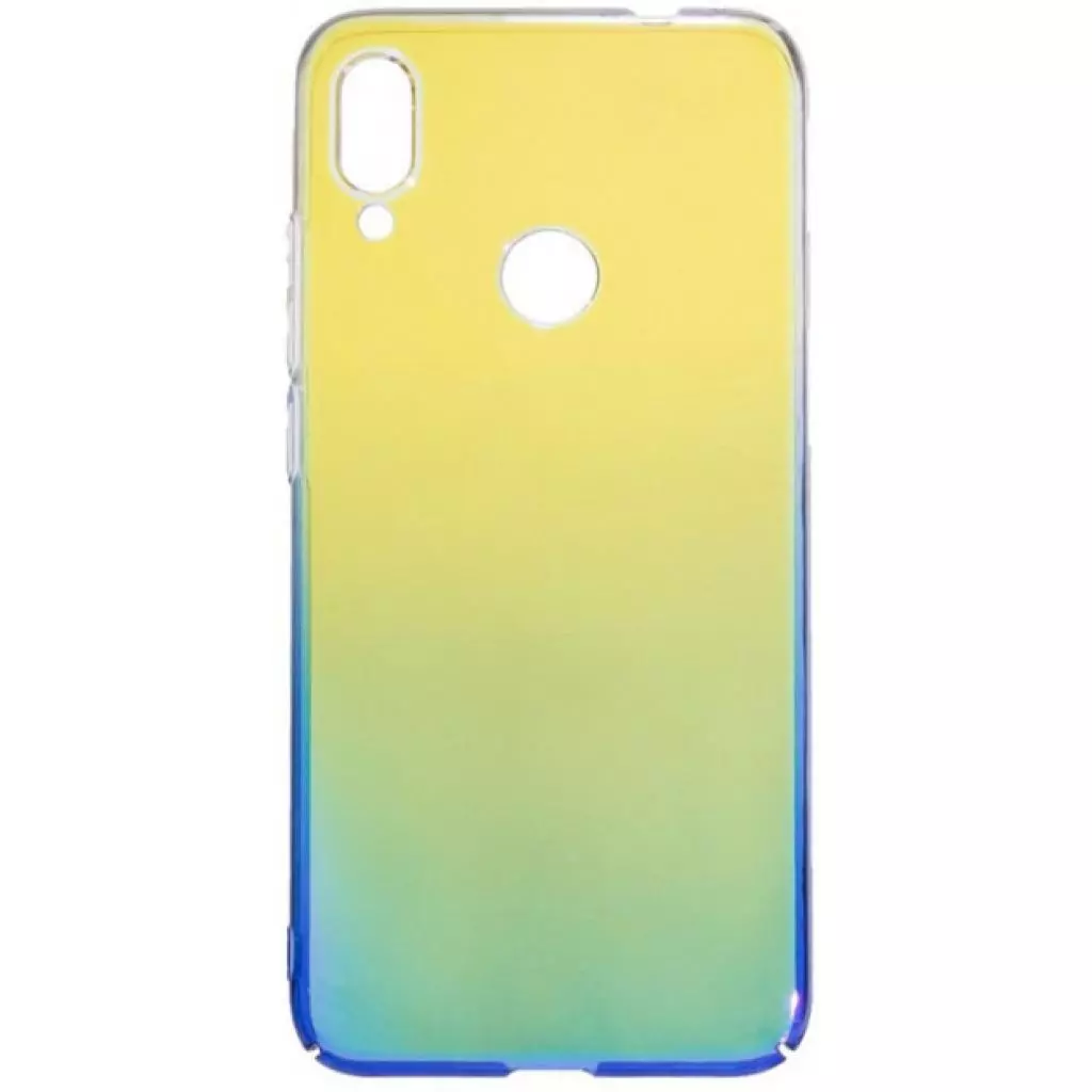 Чехол для моб. телефона ColorWay PC Gradient Samsung Galaxy A20s, blue (CW-CPGSGA207-BU)