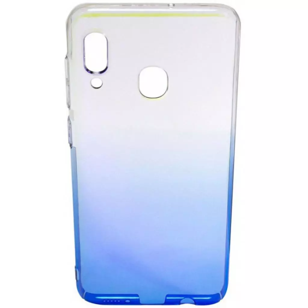 Чехол для моб. телефона ColorWay ColorWay PC Gradient Samsung Galaxy A30, blue (CW-CPGSGA305-BU) - 2
