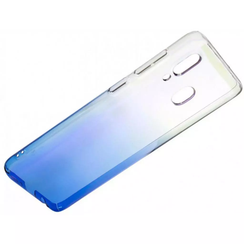 Чехол для моб. телефона ColorWay ColorWay PC Gradient Samsung Galaxy A30, blue (CW-CPGSGA305-BU) - 3