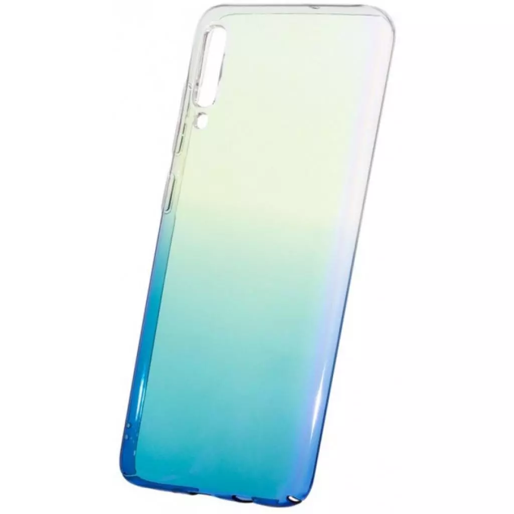 Чехол для моб. телефона ColorWay PC Gradient Samsung Galaxy A70, blue (CW-CPGSGA705-BU) - 1