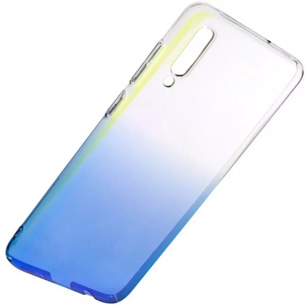 Чехол для моб. телефона ColorWay PC Gradient Samsung Galaxy A70, blue (CW-CPGSGA705-BU) - 3
