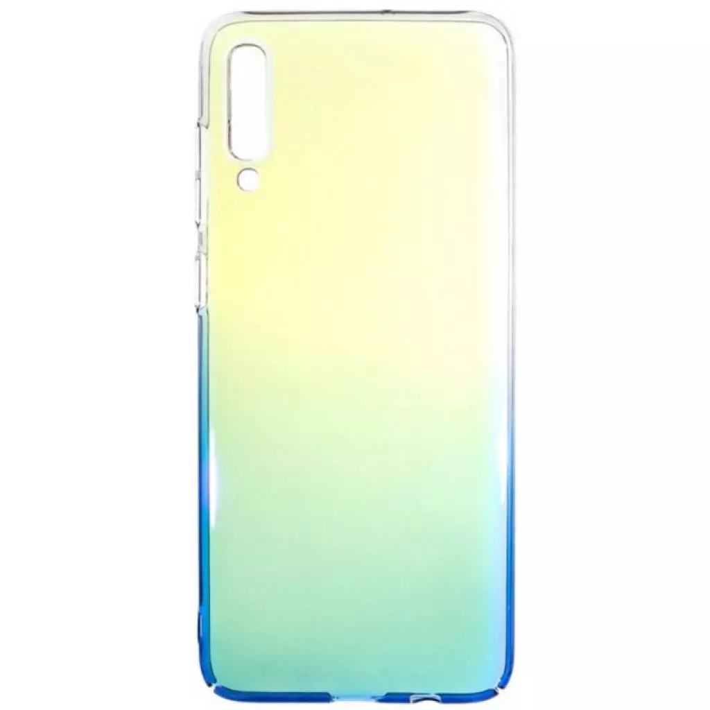 Чехол для моб. телефона ColorWay PC Gradient Samsung Galaxy A70, blue (CW-CPGSGA705-BU)