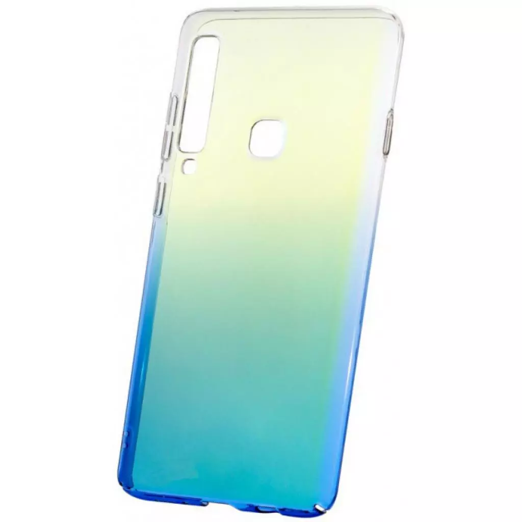 Чехол для моб. телефона ColorWay PC Gradient Samsung Galaxy A9 (2018), blue (CW-CPGSGA920-BU) - 1 Чехол для моб. телефона ColorWay PC Gradient Samsung Galaxy A9 (2018), blue (CW-CPGSGA920-BU) - 1