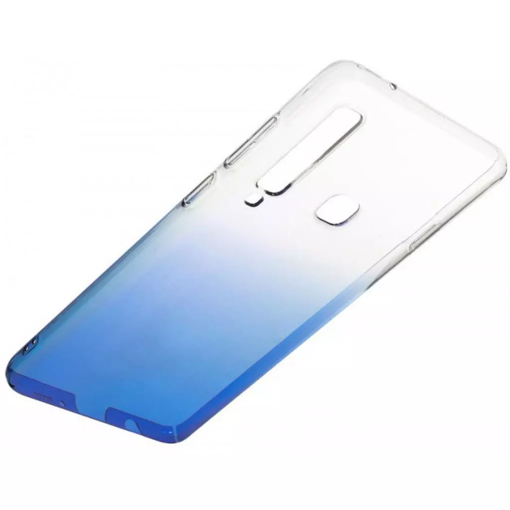 Чехол для моб. телефона ColorWay PC Gradient Samsung Galaxy A9 (2018), blue (CW-CPGSGA920-BU) - 3 Чехол для моб. телефона ColorWay PC Gradient Samsung Galaxy A9 (2018), blue (CW-CPGSGA920-BU) - 3