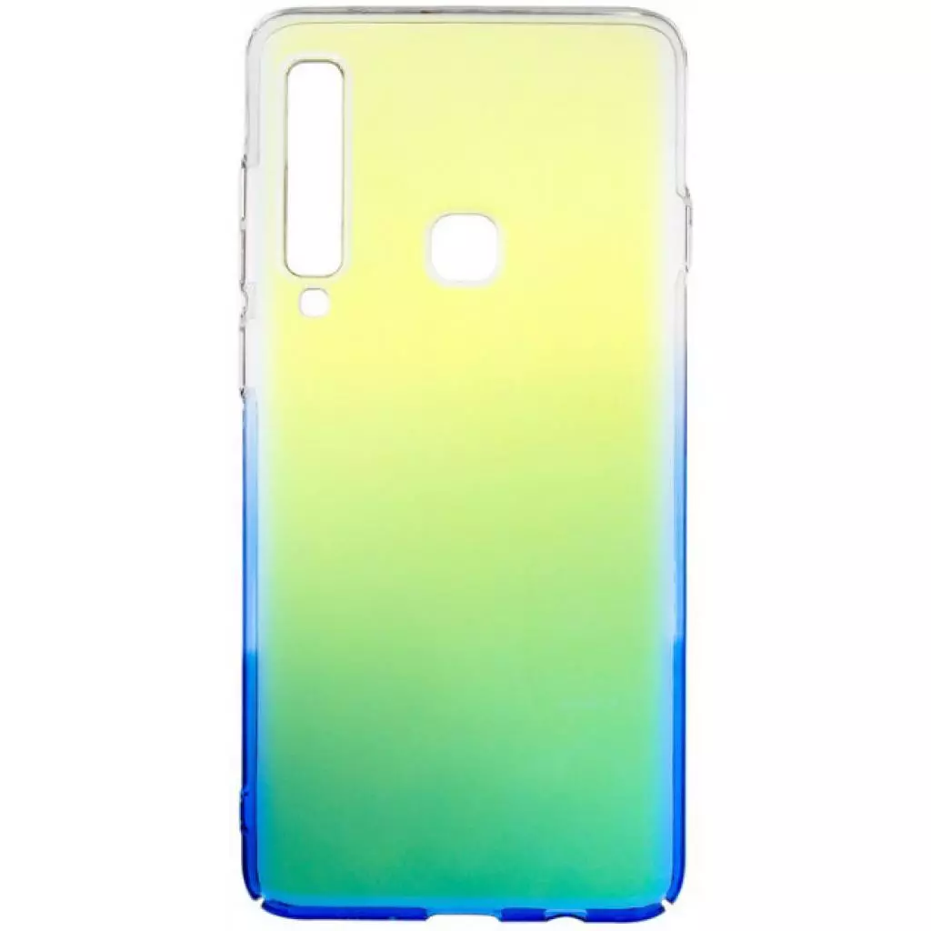Чехол для моб. телефона ColorWay PC Gradient Samsung Galaxy A9 (2018), blue (CW-CPGSGA920-BU)