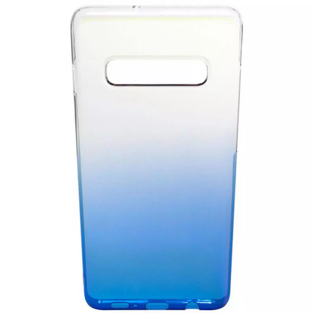 Чехол для моб. телефона ColorWay PC Gradient Samsung Galaxy S10 plus, blue (CW-CPGSGG975-BU)
