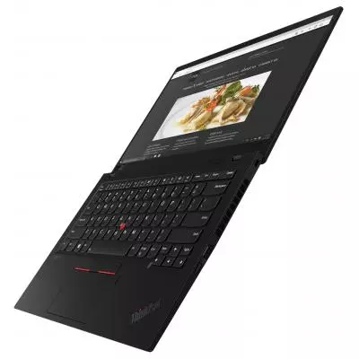 Ноутбук Lenovo ThinkPad X1 Carbon7 (20QD003JRT) - 1 Ноутбук Lenovo ThinkPad X1 Carbon7 (20QD003JRT) - 1