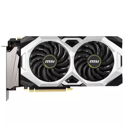 Видеокарта MSI GeForce RTX2070 SUPER 8192Mb VENTUS GP OC (RTX 2070 SUPER VENTUS GP OC) - 1