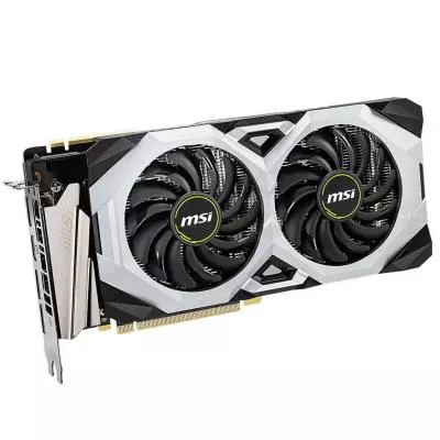 Видеокарта MSI GeForce RTX2070 SUPER 8192Mb VENTUS GP OC (RTX 2070 SUPER VENTUS GP OC) - 2