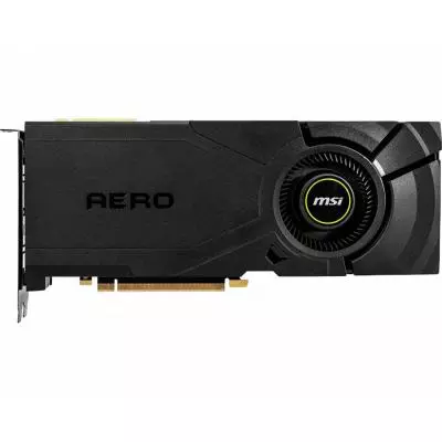 Видеокарта MSI GeForce RTX2080 SUPER 8192Mb AERO (RTX 2080 SUPER AERO) - 1 Видеокарта MSI GeForce RTX2080 SUPER 8192Mb AERO (RTX 2080 SUPER AERO) - 1