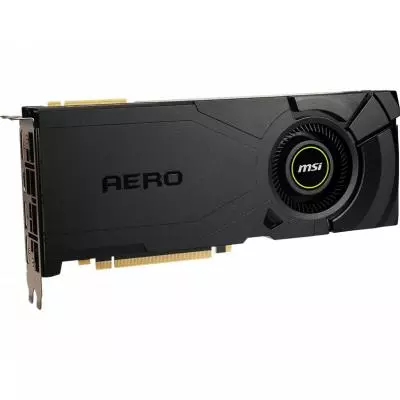Видеокарта MSI GeForce RTX2080 SUPER 8192Mb AERO (RTX 2080 SUPER AERO) - 2 Видеокарта MSI GeForce RTX2080 SUPER 8192Mb AERO (RTX 2080 SUPER AERO) - 2