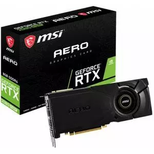 Видеокарта MSI GeForce RTX2080 SUPER 8192Mb AERO (RTX 2080 SUPER AERO)