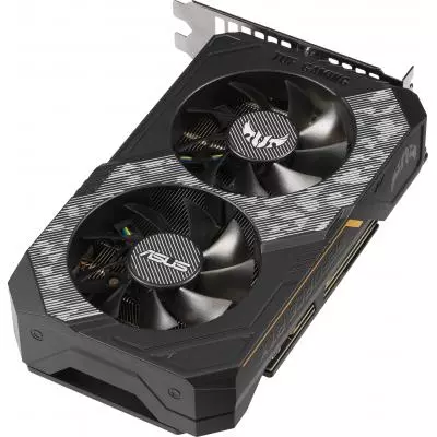 Видеокарта ASUS GeForce RTX2060 6144Mb TUF GAMING (TUF-RTX2060-6G-GAMING) - 2 Видеокарта ASUS GeForce RTX2060 6144Mb TUF GAMING (TUF-RTX2060-6G-GAMING) - 2