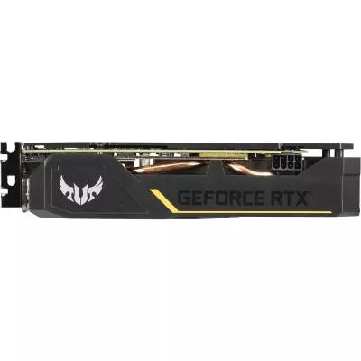 Видеокарта ASUS GeForce RTX2060 6144Mb TUF GAMING (TUF-RTX2060-6G-GAMING) - 5 Видеокарта ASUS GeForce RTX2060 6144Mb TUF GAMING (TUF-RTX2060-6G-GAMING) - 5