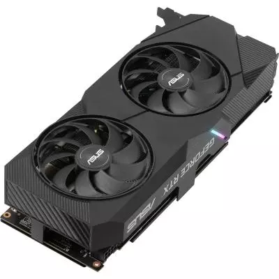 Видеокарта ASUS GeForce RTX2060 SUPER 8192Mb DUAL OC EVO V2 (DUAL-RTX2060S-O8G-EVO-V2) - 3