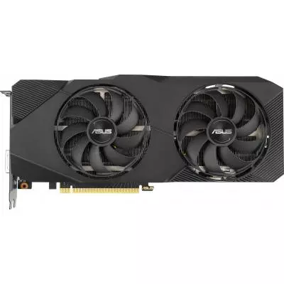 Видеокарта ASUS GeForce RTX2060 SUPER 8192Mb DUAL OC EVO V2 (DUAL-RTX2060S-O8G-EVO-V2)