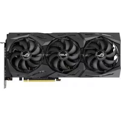 Видеокарта ASUS GeForce RTX2060 SUPER 8192Mb ROG STRIX ADVANCED EVO GAMING (ROG-STRIX-RTX2060S-A8G-EVO-GAMING)
