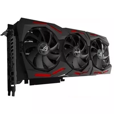 Видеокарта ASUS GeForce RTX2080 SUPER 8192Mb ROG STRIX GAMING (ROG-STRIX-RTX2080S-8G-GAMING) - 1 Видеокарта ASUS GeForce RTX2080 SUPER 8192Mb ROG STRIX GAMING (ROG-STRIX-RTX2080S-8G-GAMING) - 1