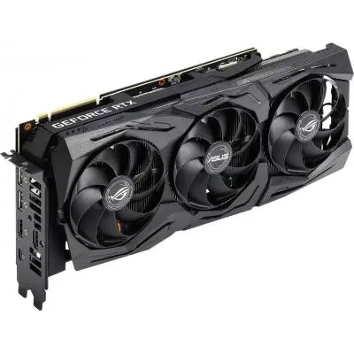 Видеокарта ASUS GeForce RTX2080 SUPER 8192Mb ROG STRIX GAMING (ROG-STRIX-RTX2080S-8G-GAMING) - 3 Видеокарта ASUS GeForce RTX2080 SUPER 8192Mb ROG STRIX GAMING (ROG-STRIX-RTX2080S-8G-GAMING) - 3