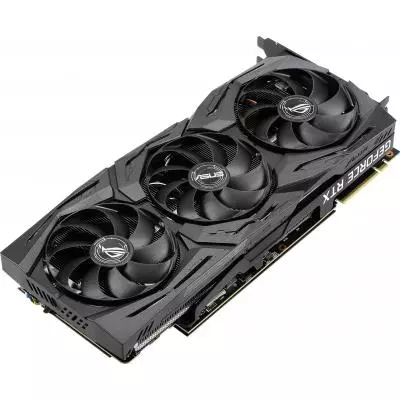 Видеокарта ASUS GeForce RTX2080 SUPER 8192Mb ROG STRIX GAMING (ROG-STRIX-RTX2080S-8G-GAMING) - 4 Видеокарта ASUS GeForce RTX2080 SUPER 8192Mb ROG STRIX GAMING (ROG-STRIX-RTX2080S-8G-GAMING) - 4