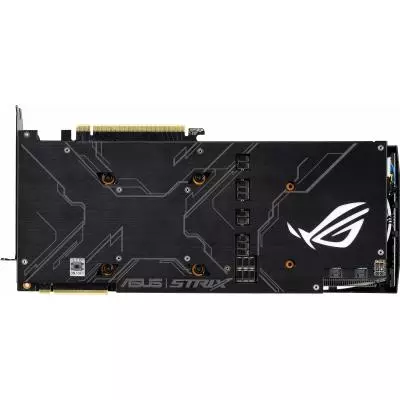 Видеокарта ASUS GeForce RTX2080 SUPER 8192Mb ROG STRIX GAMING (ROG-STRIX-RTX2080S-8G-GAMING) - 5 Видеокарта ASUS GeForce RTX2080 SUPER 8192Mb ROG STRIX GAMING (ROG-STRIX-RTX2080S-8G-GAMING) - 5