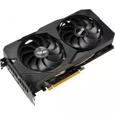 Видеокарта ASUS Radeon RX 5500 XT 8192Mb DUAL OC EVO (DUAL-RX5500XT-O8G-EVO) - 1