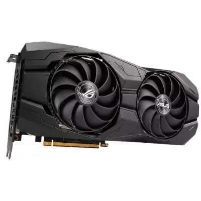 Видеокарта ASUS Radeon RX 5500 XT 8192Mb ROG STRIX OC GAMING (ROG-STRIX-RX5500XT-O8G-GAMING)
