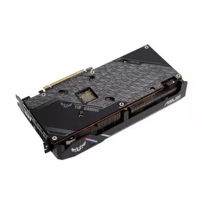 Видеокарта ASUS Radeon RX 5600 XT 6144Mb TUF 3 OC EVO GAMING (TUF3-RX5600XT-O6G-EVO-GAMING) - 3 Видеокарта ASUS Radeon RX 5600 XT 6144Mb TUF 3 OC EVO GAMING (TUF3-RX5600XT-O6G-EVO-GAMING) - 3