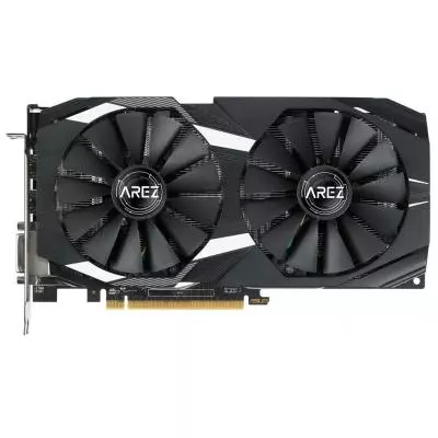 Видеокарта ASUS Radeon RX 580 8192Mb AREZ DUAL OC (AREZ-DUAL-RX580-O8G)