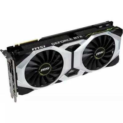 Видеокарта MSI GeForce RTX2080 Ti 11Gb VENTUS GP OC (RTX 2080 TI VENTUS GP OC) - 1 Видеокарта MSI GeForce RTX2080 Ti 11Gb VENTUS GP OC (RTX 2080 TI VENTUS GP OC) - 1